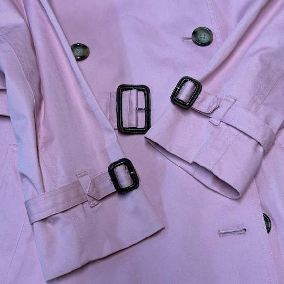 Jones New York trench coat. - Picture 10 of 13